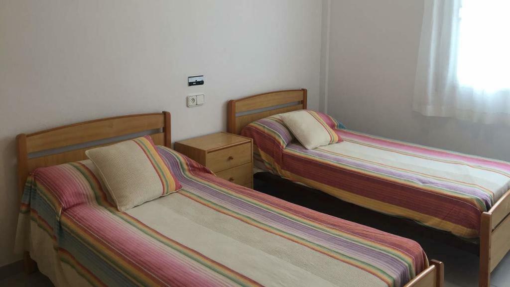 Els Arcs Apartment Sant Carles De La Rapita Luaran gambar